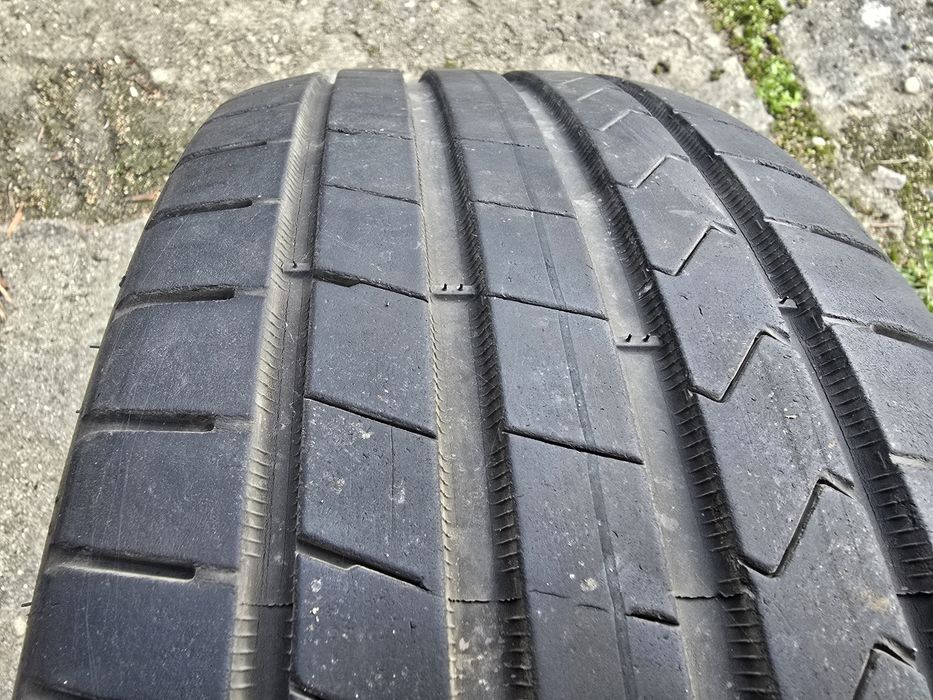 Opona hankook ventus prime 4 rozmiar 205 55R16 5mm
