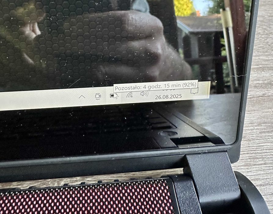 Gamingowy Laptop DELL |i7| GTX 960M 4GB | SSD+HDD | EKAN USZKODZONY