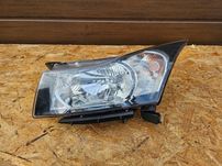 Lampa lewa Przednia lewy Przód Chevrolet Cruze I Reflektor