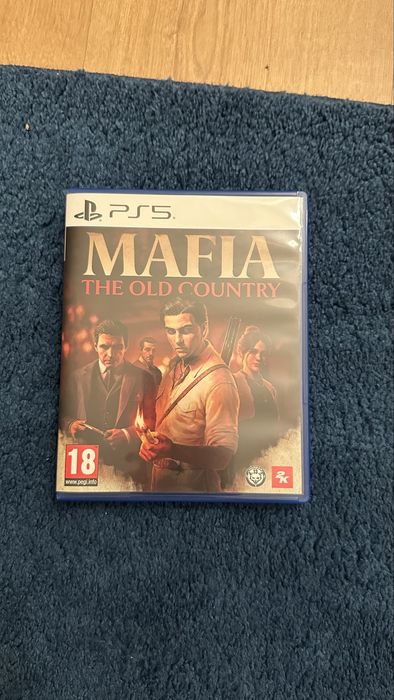 Mafia The Old Country PS5