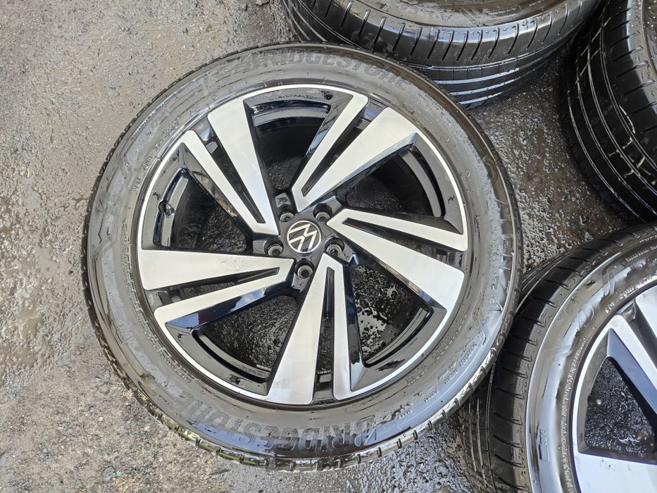 VW Touareg CR III 20 ..+opony letnie stan Jak nowE.. PAT-KOM