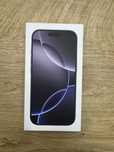 Iphone 16 pro Black Titanium 256gb Nowy
