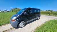 Renault Trafic 9 osobowy