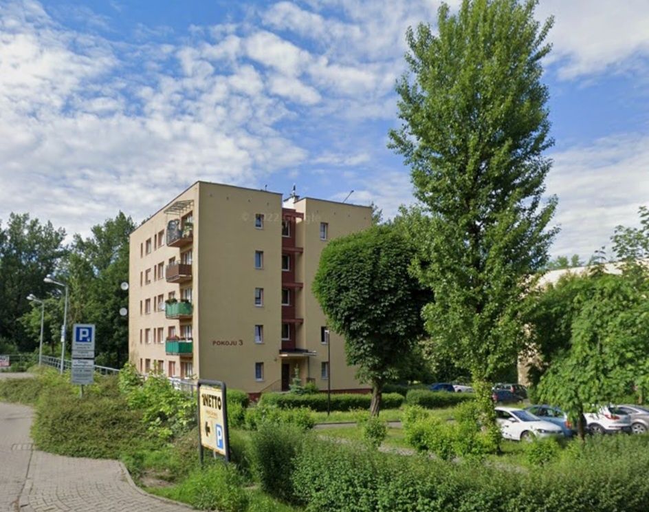 Ustawna kawalerka, świetna lokalizacja | Nowy Bytom | Parter | 23,7m2