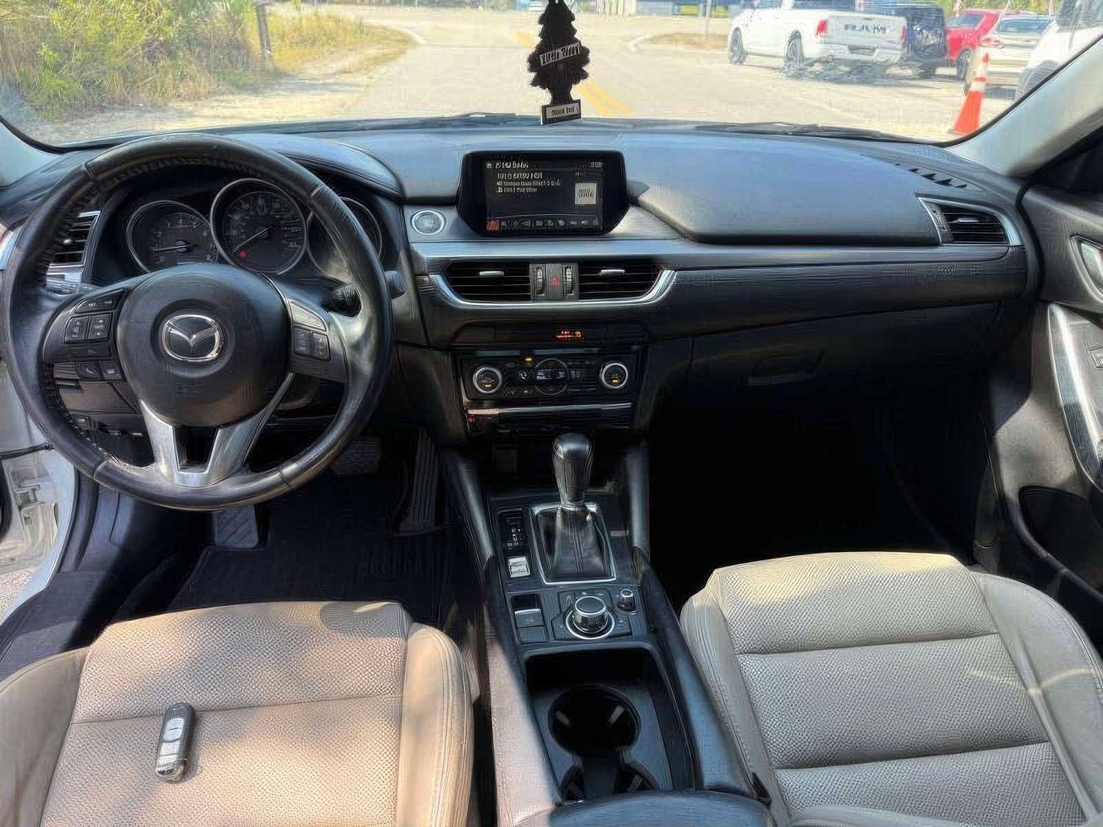 2016 Mazda 6 i Touring