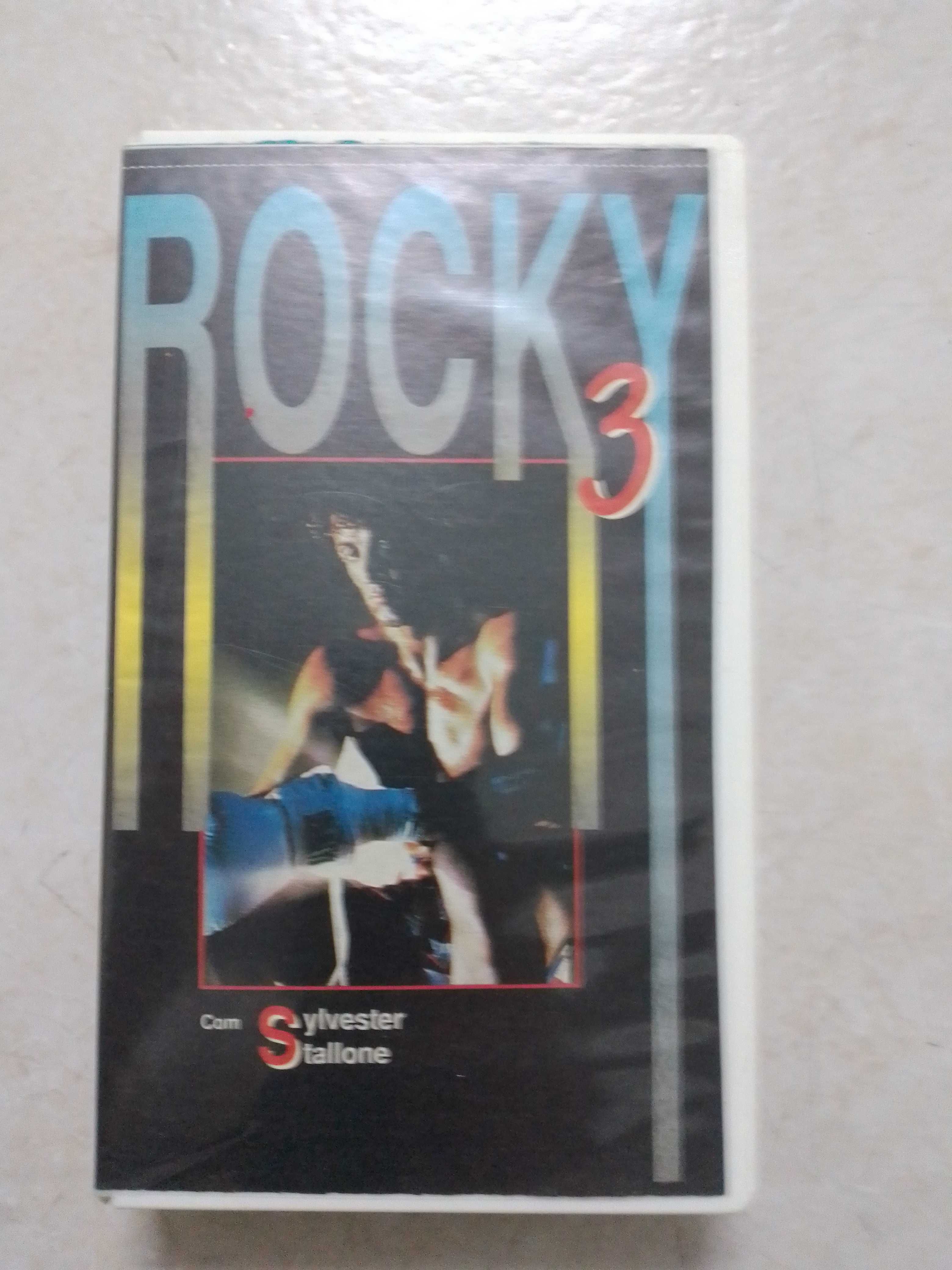 VHS em bom estado.
Estão como novos.
Boa compra a um preço acessível.