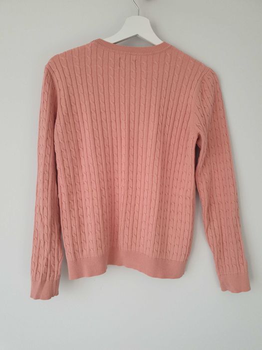 Sweter bawełniany Crocker