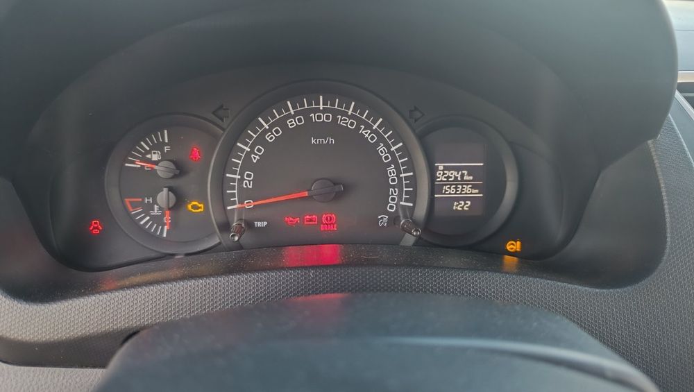 Suzuki Swift 1.2 benzyna 2012