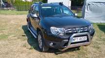 Dacia duster 1.6 LPG bezwypadkowa bogata wersja