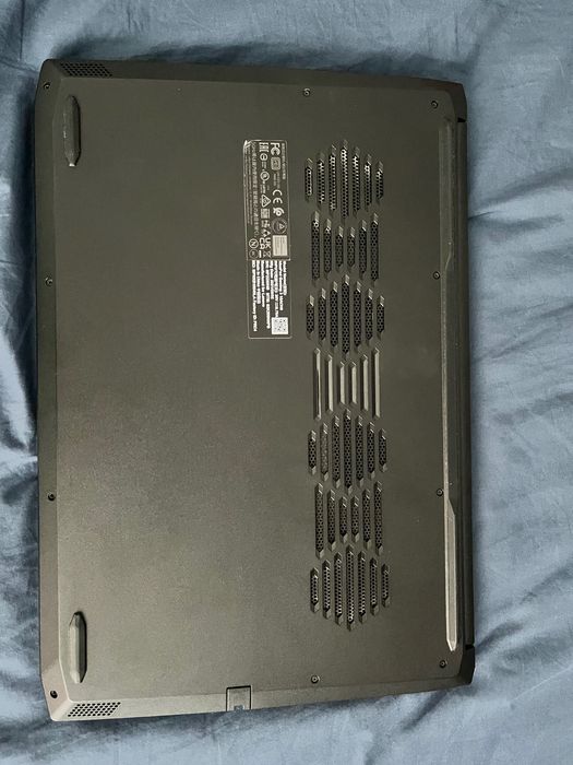 Laptop gamingowy z grafiką 3050Ti !