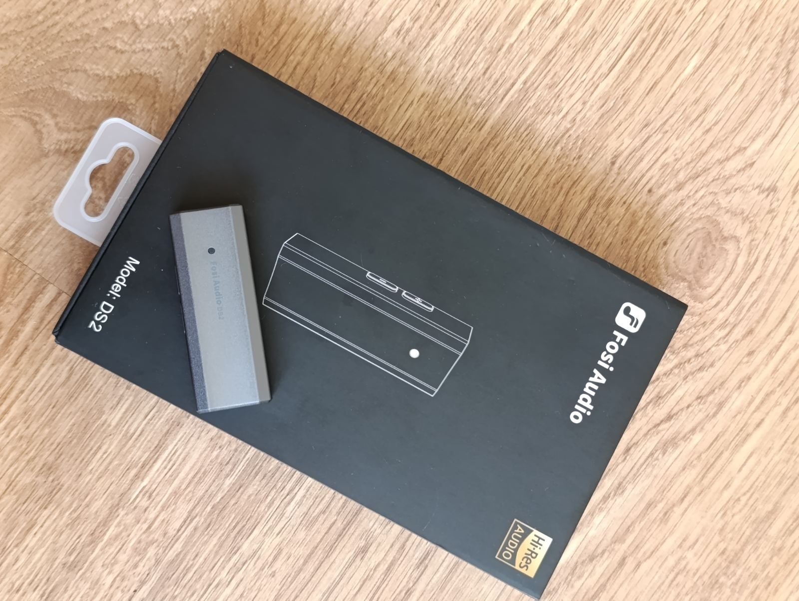 Fosi audio ds2 2024