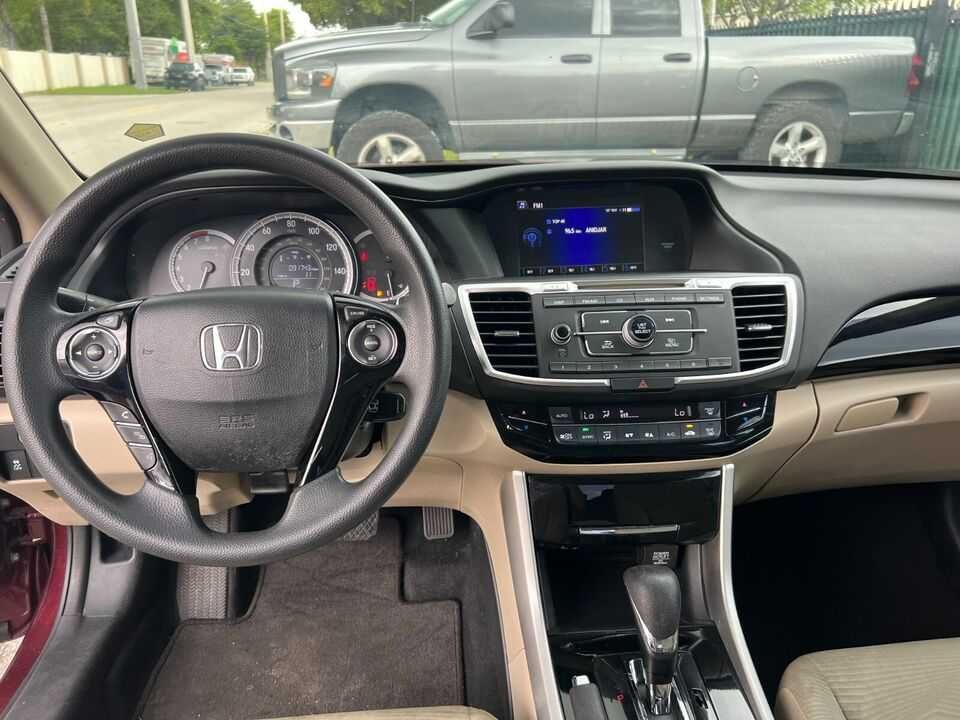 2016 Honda Accord