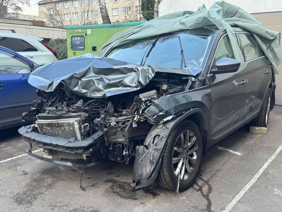 Skoda Kodiaq 2020 2.0AT 4x4