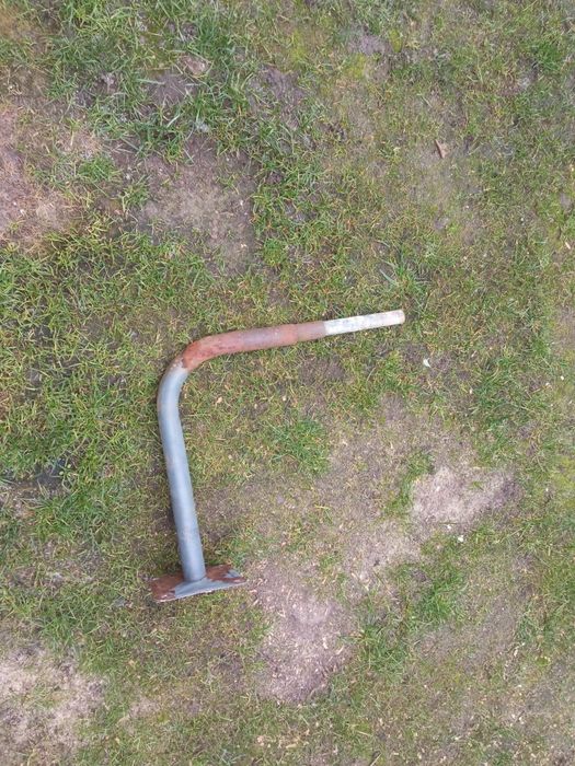 Antena telewizyjna TELMOR + maszt