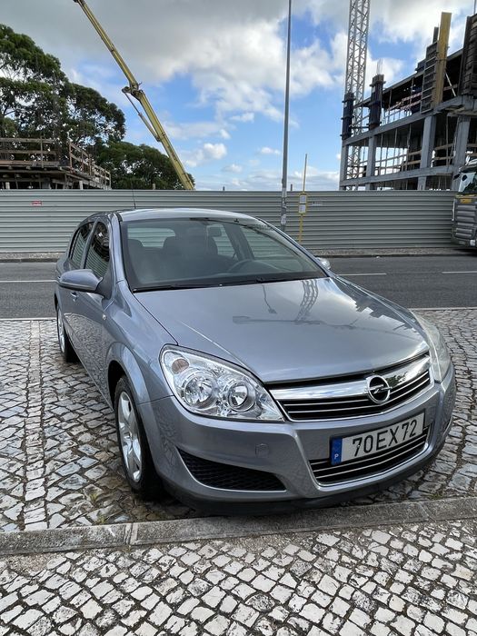 Opel Astra Cosmo