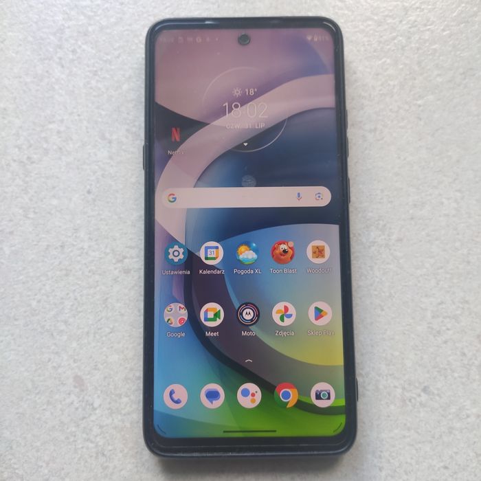 Telefon Moto g5g