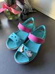 Sandalki crocs rozmiar J1