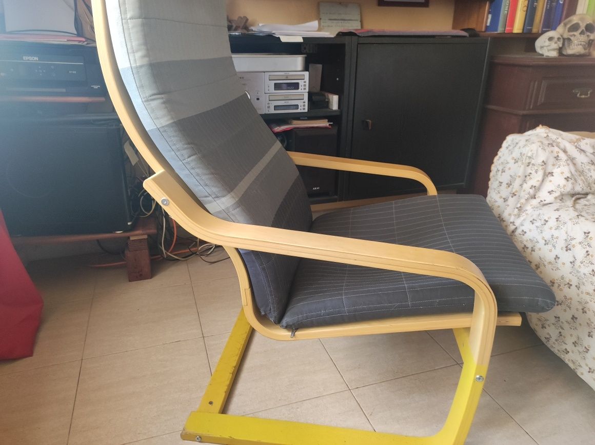 Cadeirão do IKEA