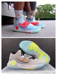 Баскетбольні чоловічі кросівки Nike KD 5 Trey