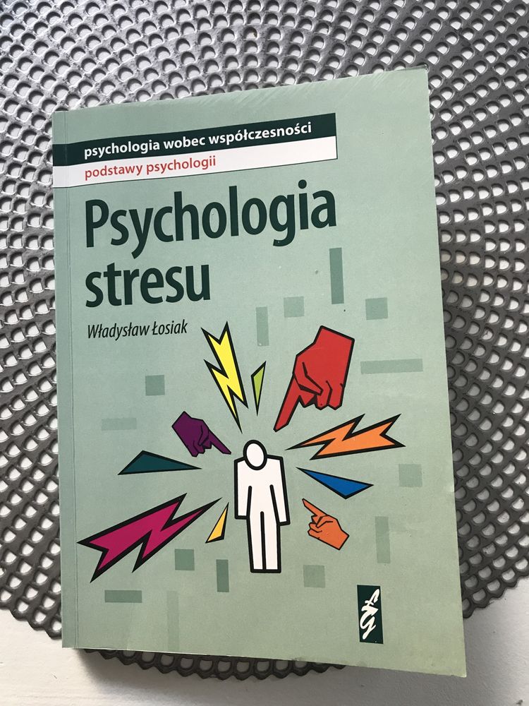 Psychologia stresu Łosiak 2012 r