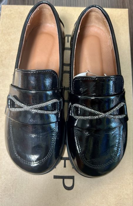 Шкіряні лофери(анатомічні)