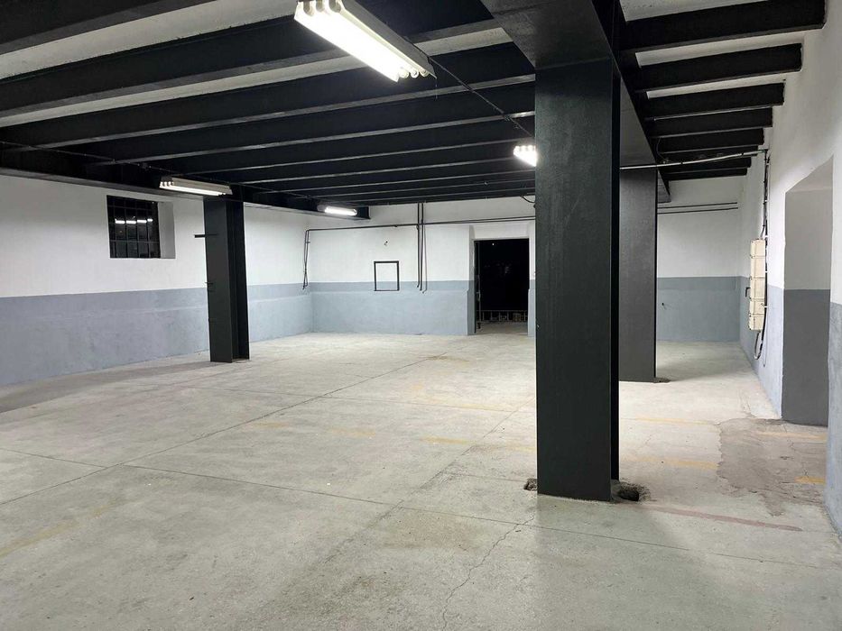 Hala na magazyn, produkcję z rampą. 160 m2, Ciechów ,Środa Śląska