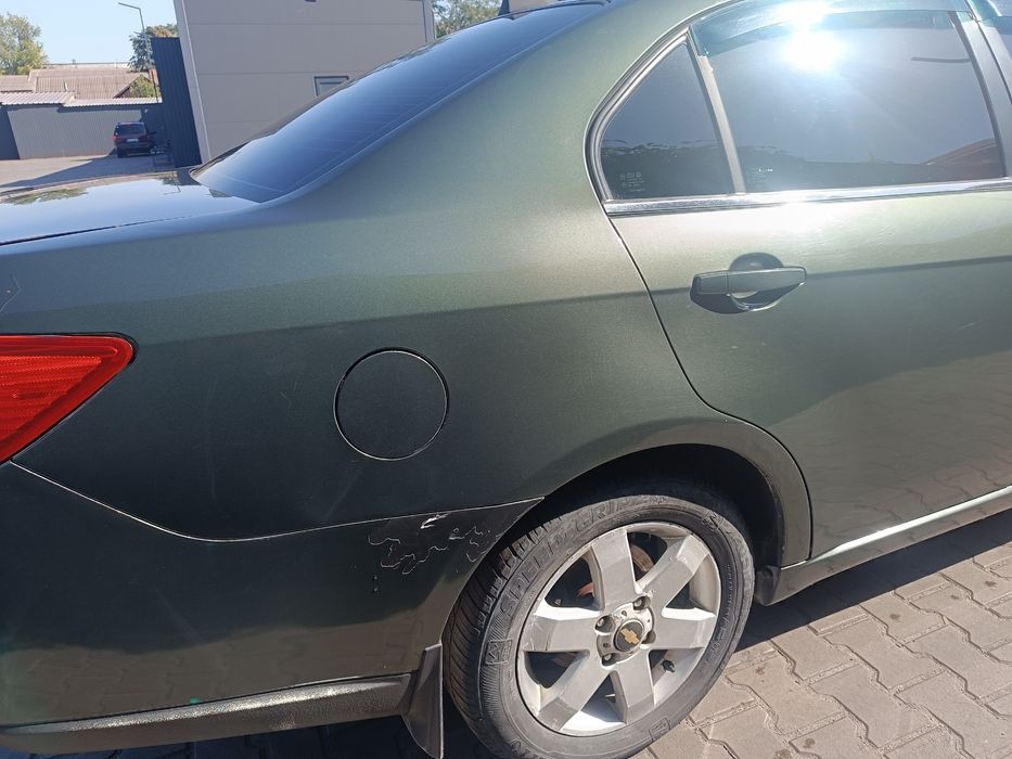 Chevrolet Epica 2007 (Шевроле Епика)