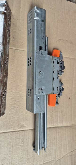 Фурнітура Blum tandem plus 470мм