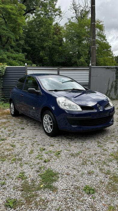 Renault Clio 3 1.5dci