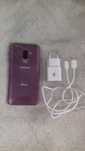 Telefon Samsung kolor fioletowy