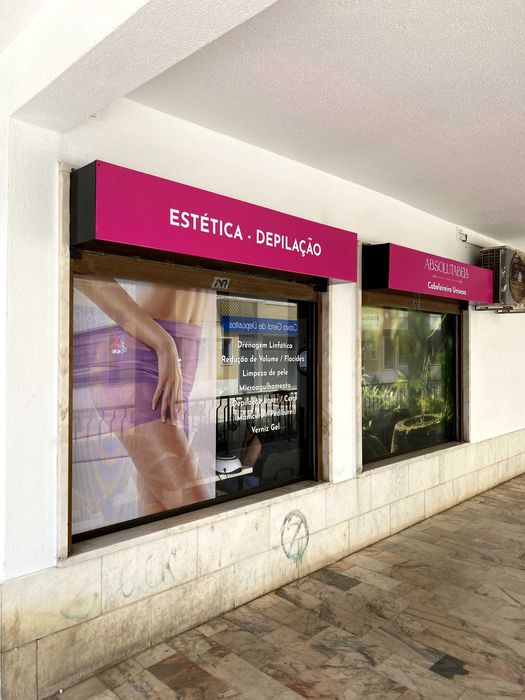 Decoração de Lojas, Montras e Paredes