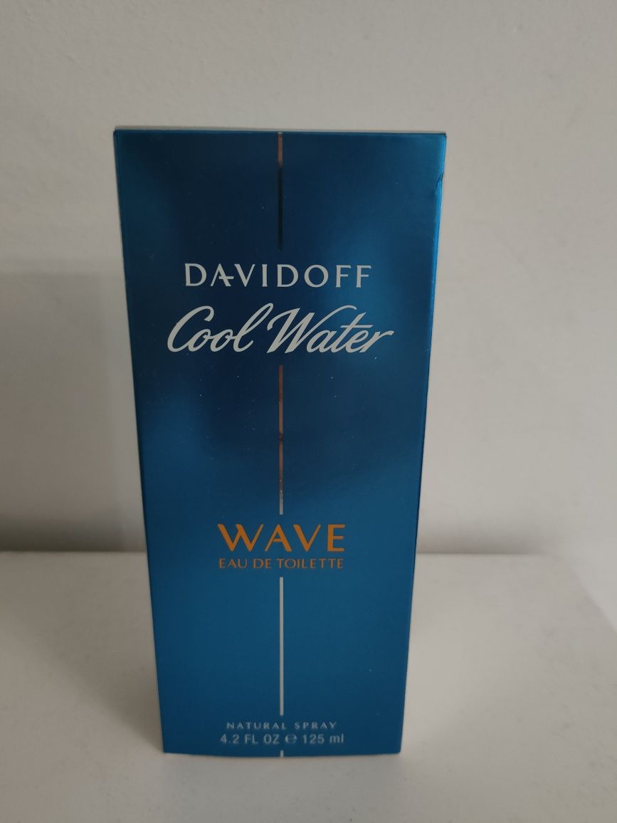 Woda toaletowa Davidoff Cool Water Wave