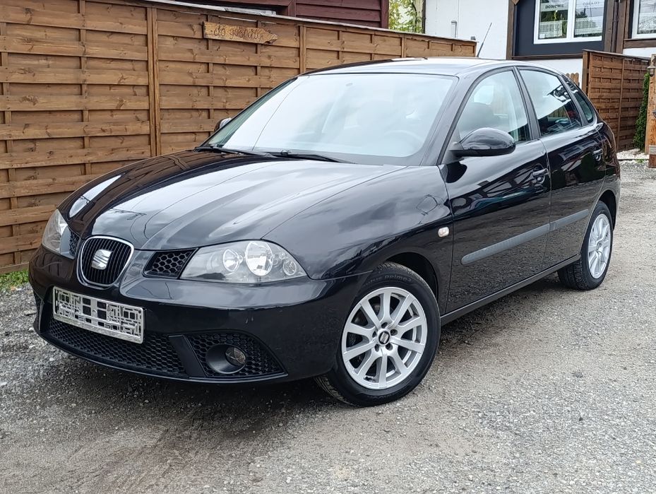 Seat Ibiza 1,4  2009 Lift, Niemcy Opłacony