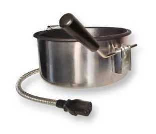 Panela para Máquina de Pipocas - NOVA