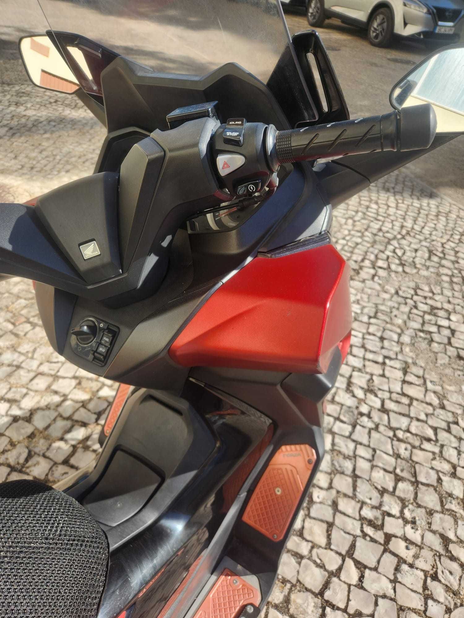 Honda Forza 125 cc 2020