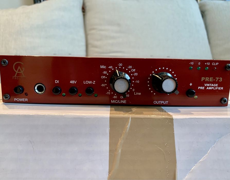 Golden Age Project Pre-73