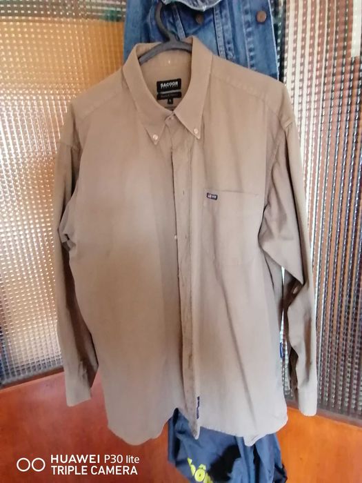Camisa de qualidade em ótimo estado XL
