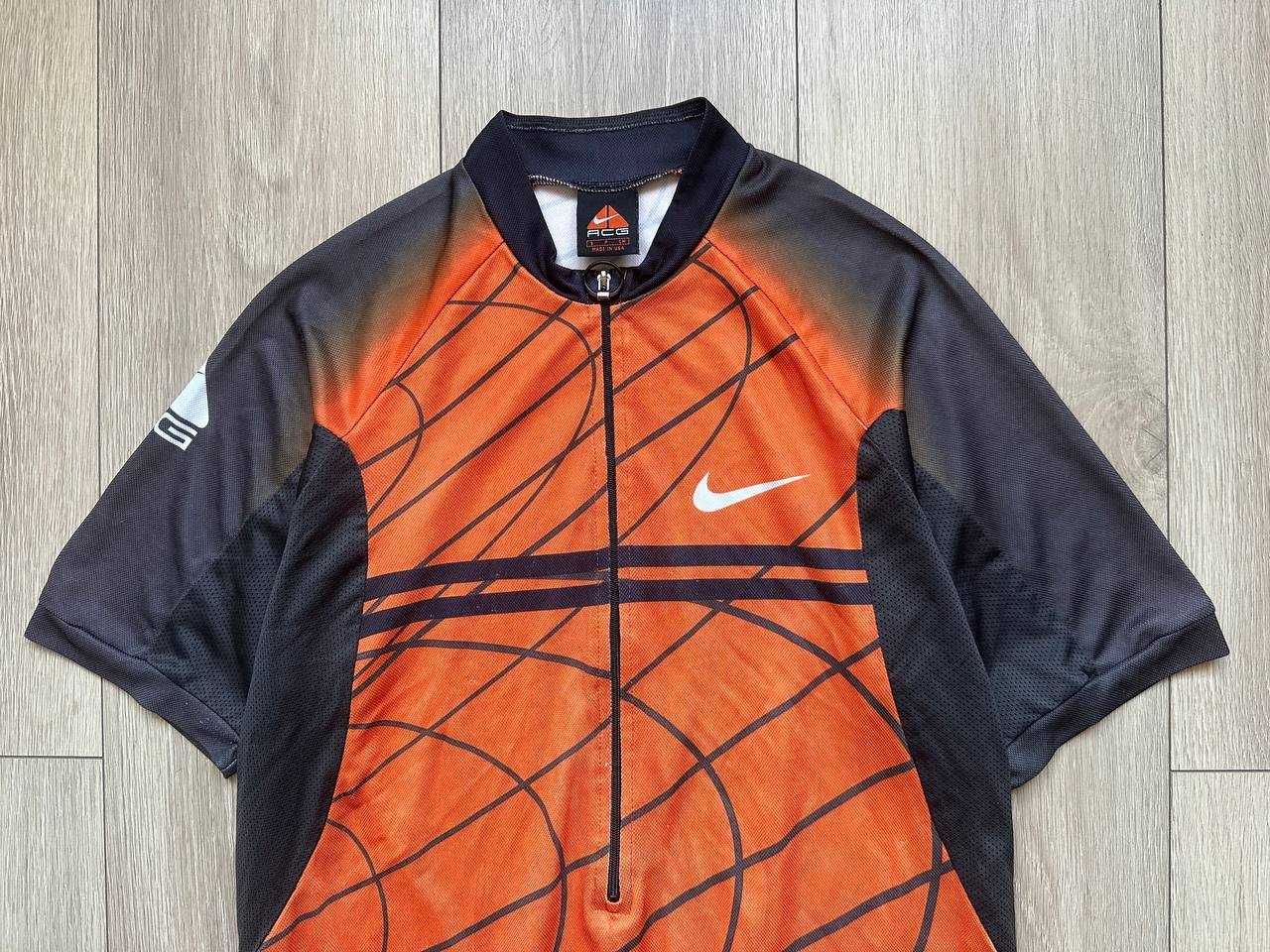 Вело футболка Nike ACG vintage