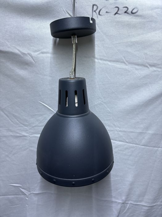 Candeeiros em bom estado