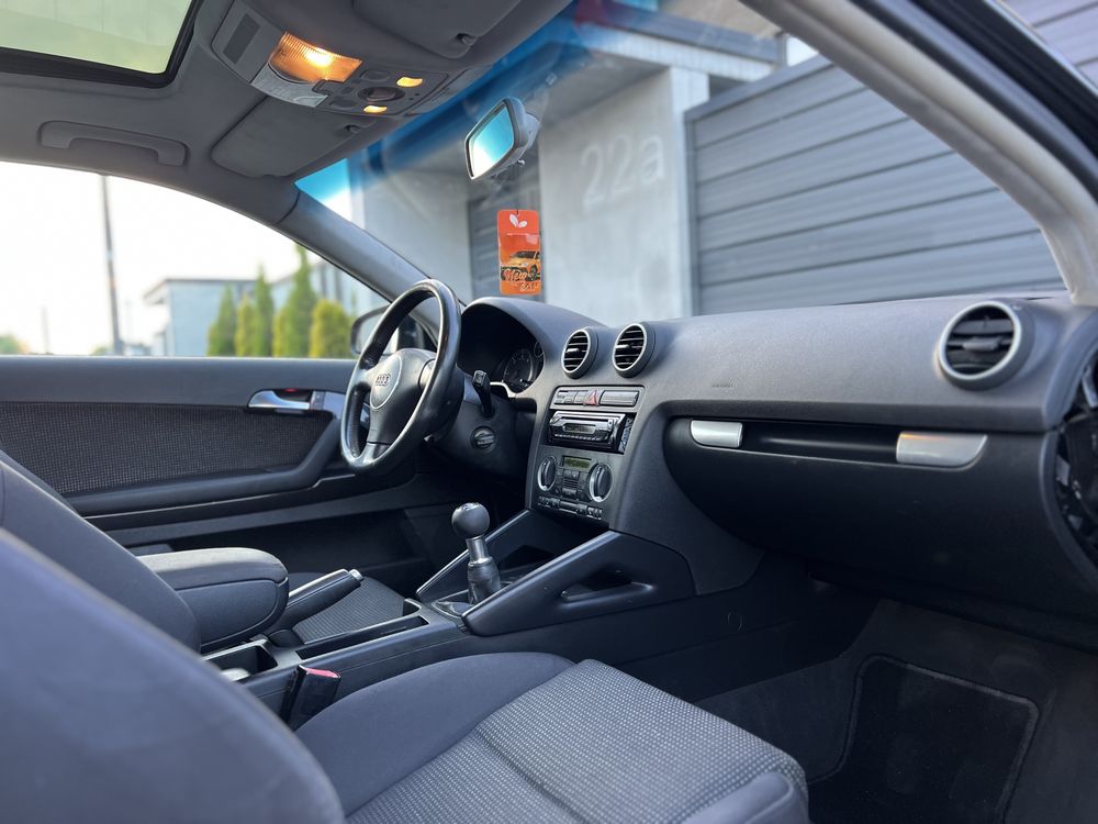 Audi A3 2.0TDI 2004