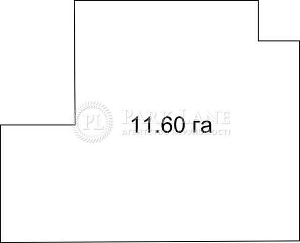 Продам земельну ділянку 11,6 га у Софіївській Борщагівці, вул. Соборна