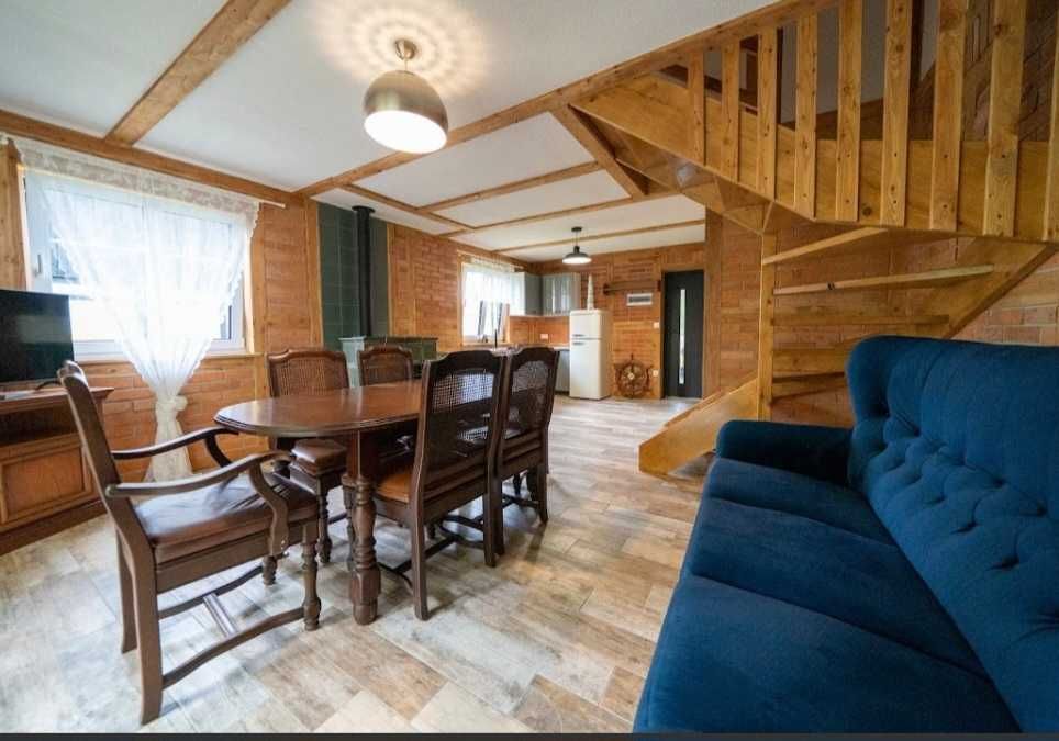 Wakacje, długi weekend 6os. Domek nr 48 Załakowo na Gwizdówce Kaszuby