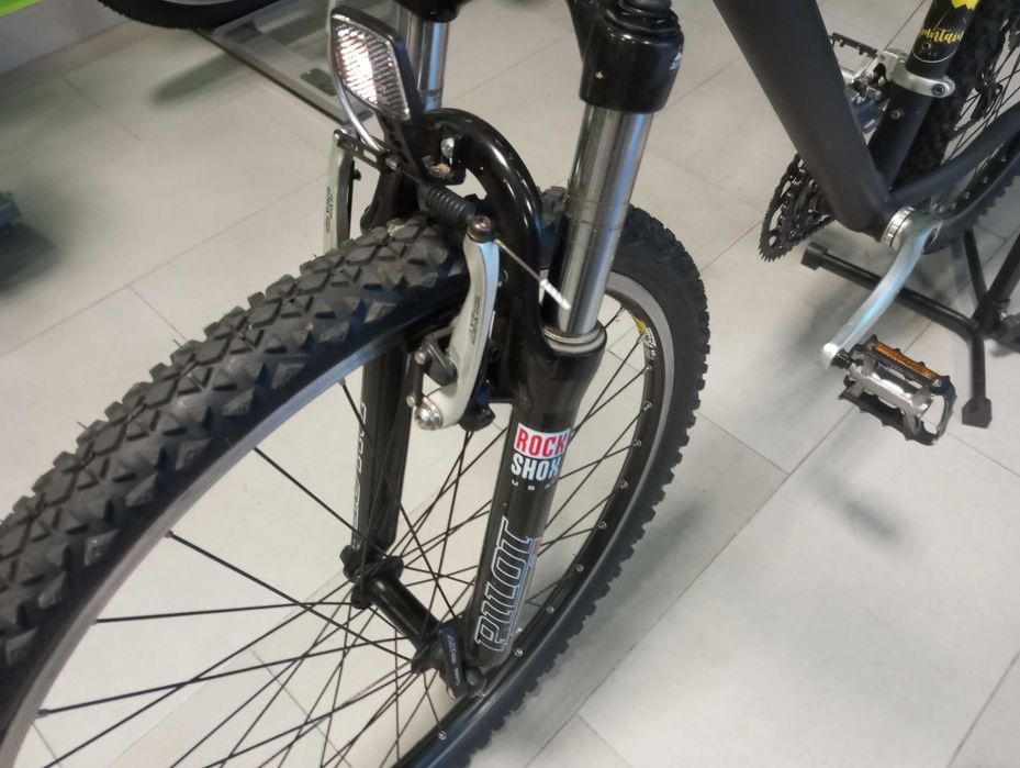 Rower MTB MUSING lite offroad rozmiar ramy S/M . Koła rozmiar 26 cali