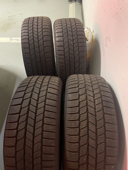 Opony Continental WinterContact  245/50/18