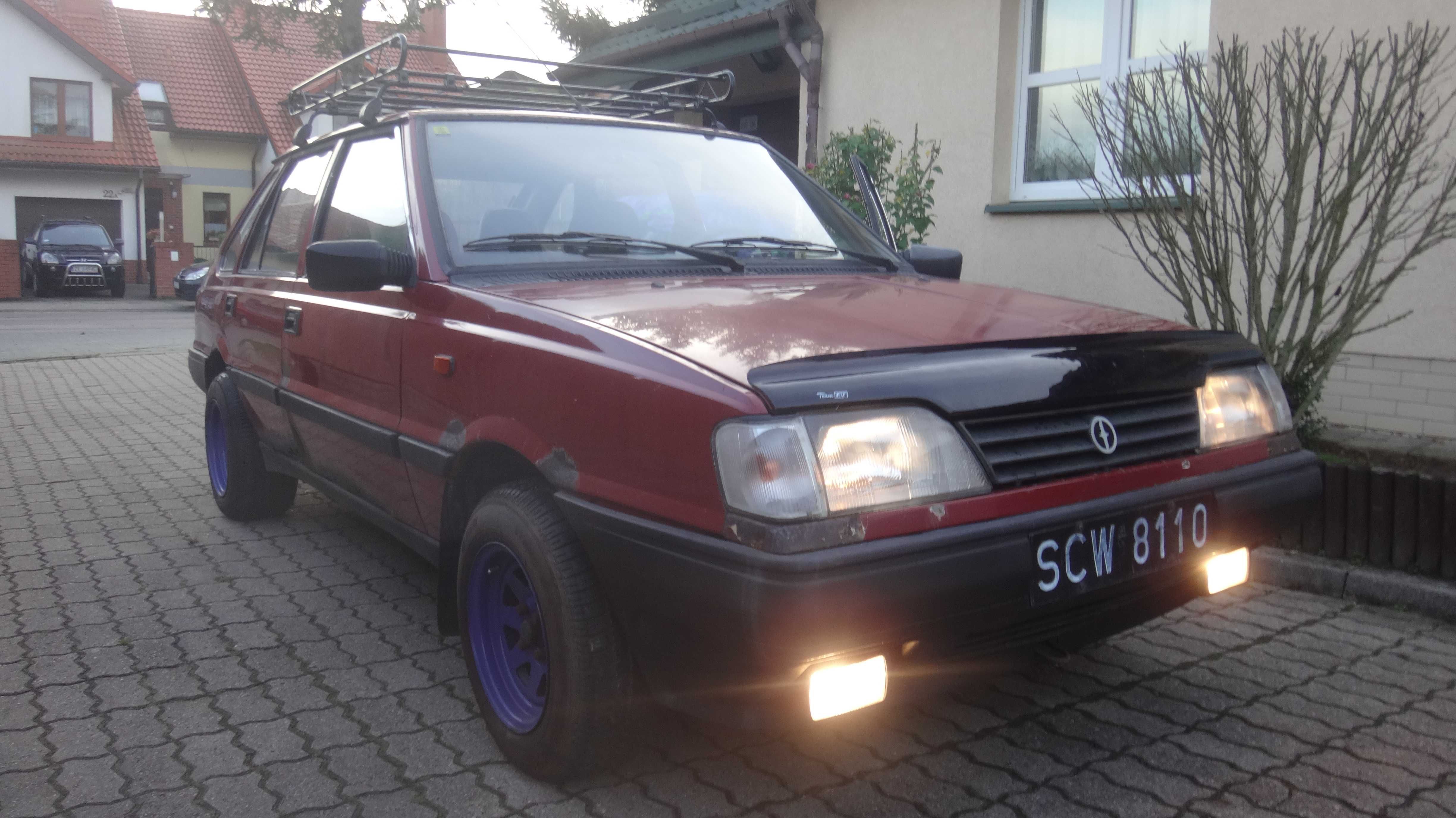 Polonez caro 1,6 gli 1996 rok