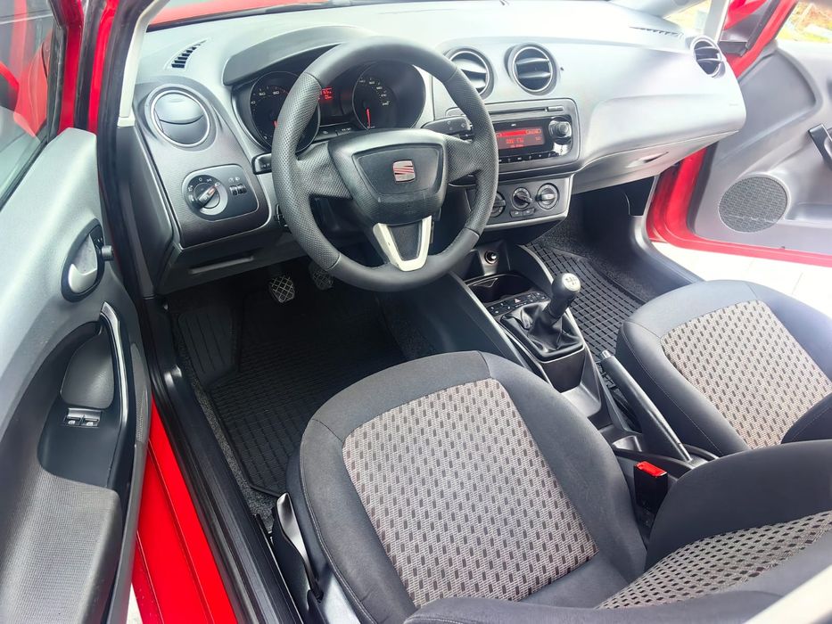 SEAT*IBIZA*1.4MPI*86PS*Niemiec*Alu*Klima*Bardzo*Ładny*Stan!