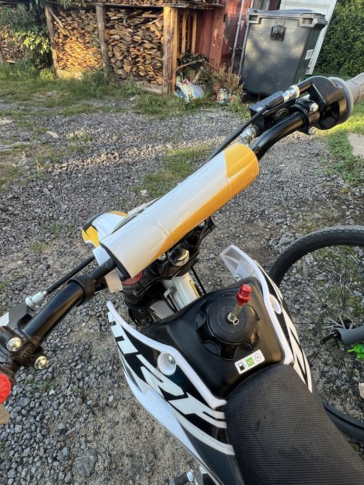 MRF 120 RC - stan idealny