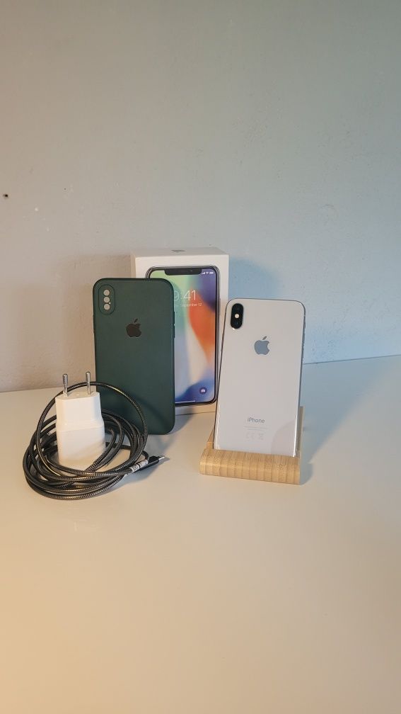 iPhone X • 100% Kondycji