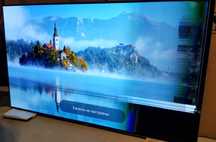 LG OLED55B6V 4K Ultra HD 55 дюймов под ремонт EAX66886304