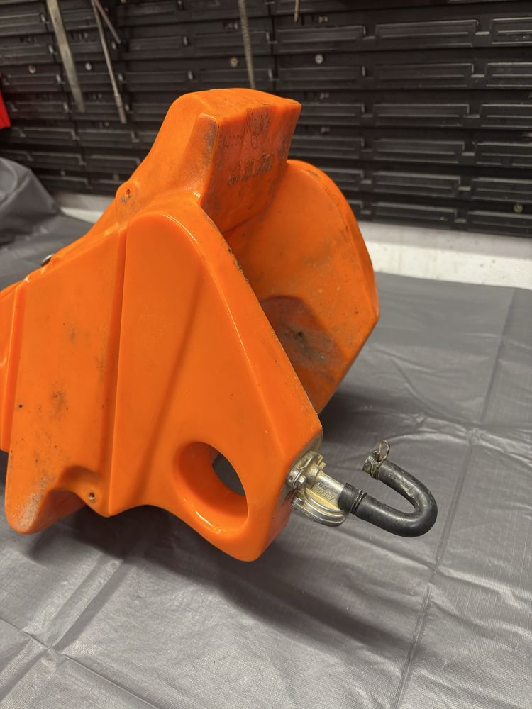 Bak zbiornik paliwa KTM SX450 RFS EXC 520 525